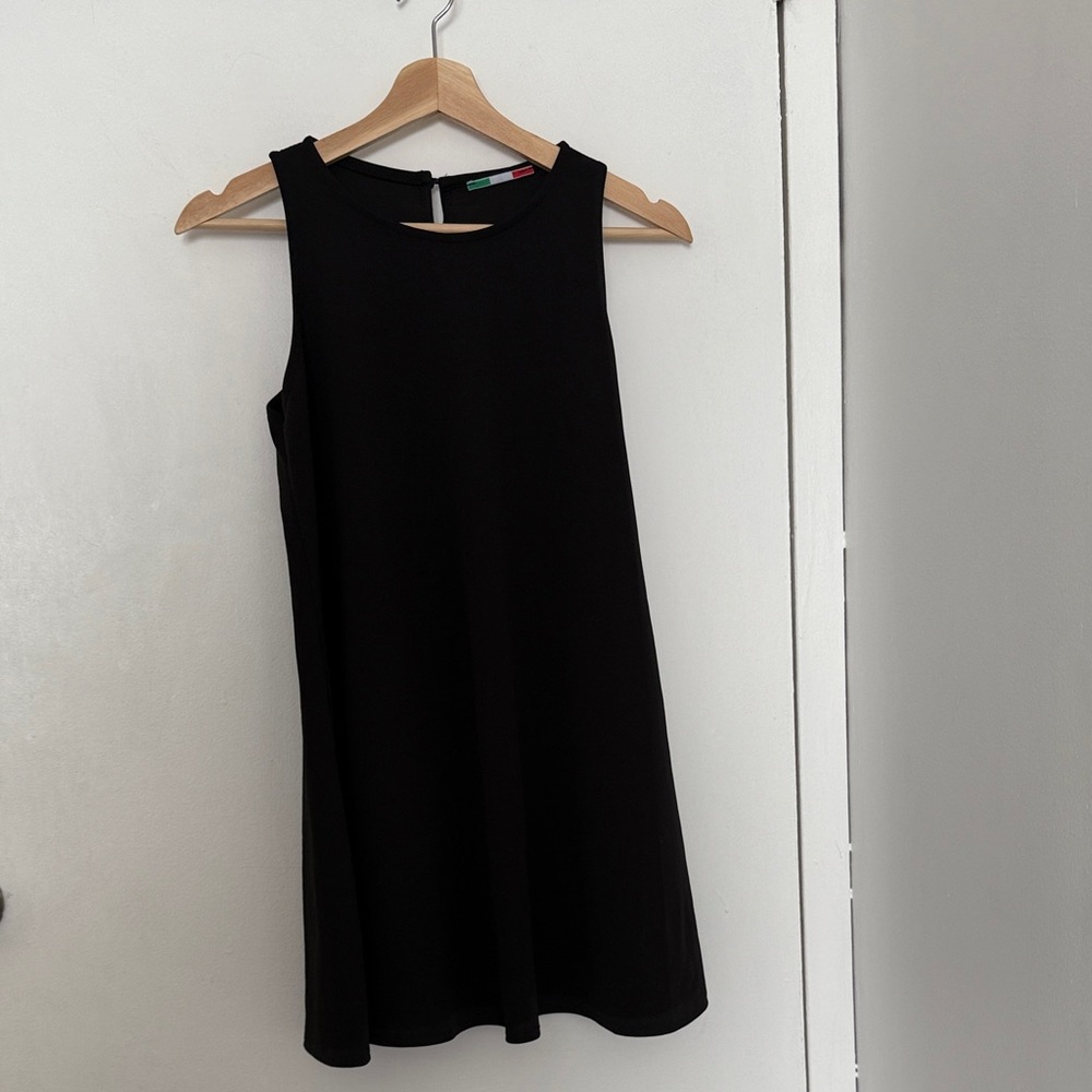 Sleeveless Dress - Made in Italy - size S
